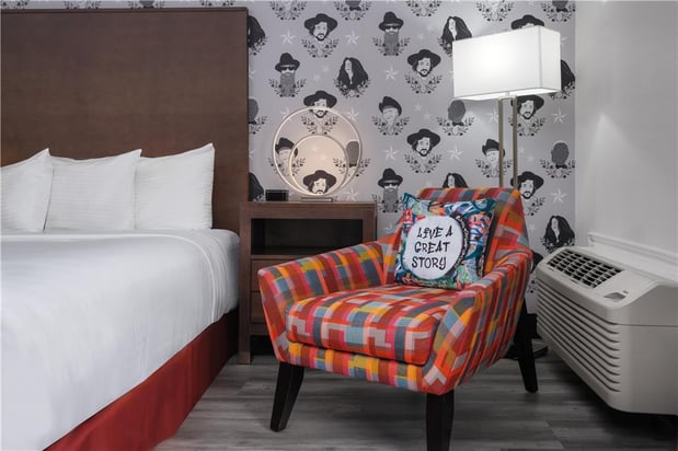 Images Aiden Austin City Hotel