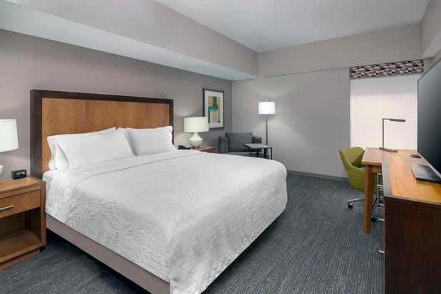 Images Hampton Inn and Suites Clayton/St Louis-Galleria Area