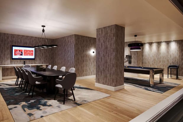 Images Virgin Hotels Las Vegas, Curio Collection by Hilton