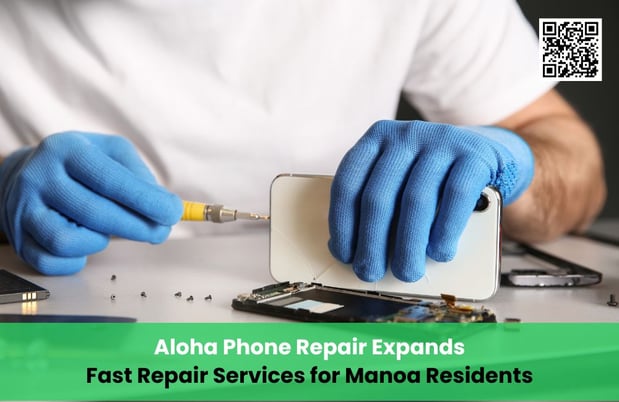 Images Aloha Phone Repair by TCA Wireless - Honolulu