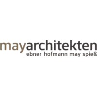 mayarchitekten gmbh - ebner, hofmann, may, spieß Logo