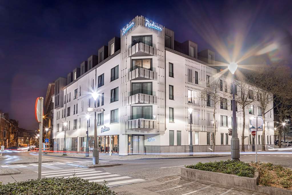 Images Radisson Liège City Centre