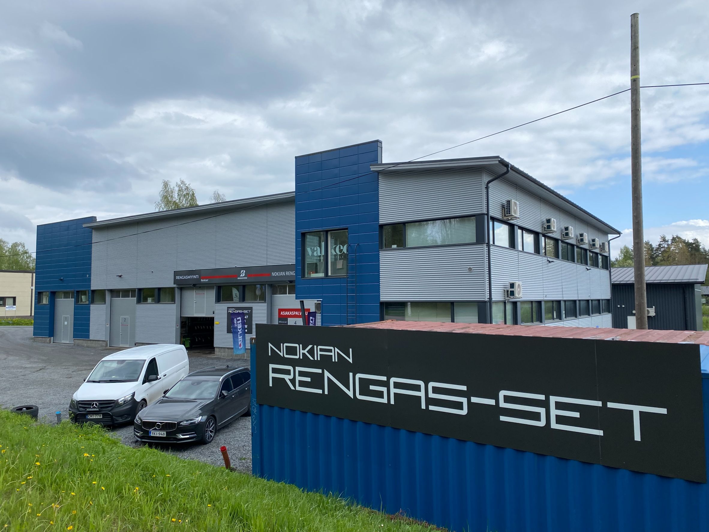 Images Nokian Rengas-Set