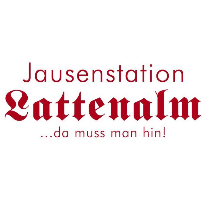 Jausenstation Lattenalm Logo