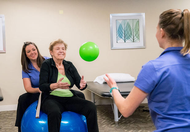 Images Ascend Rehabilitation