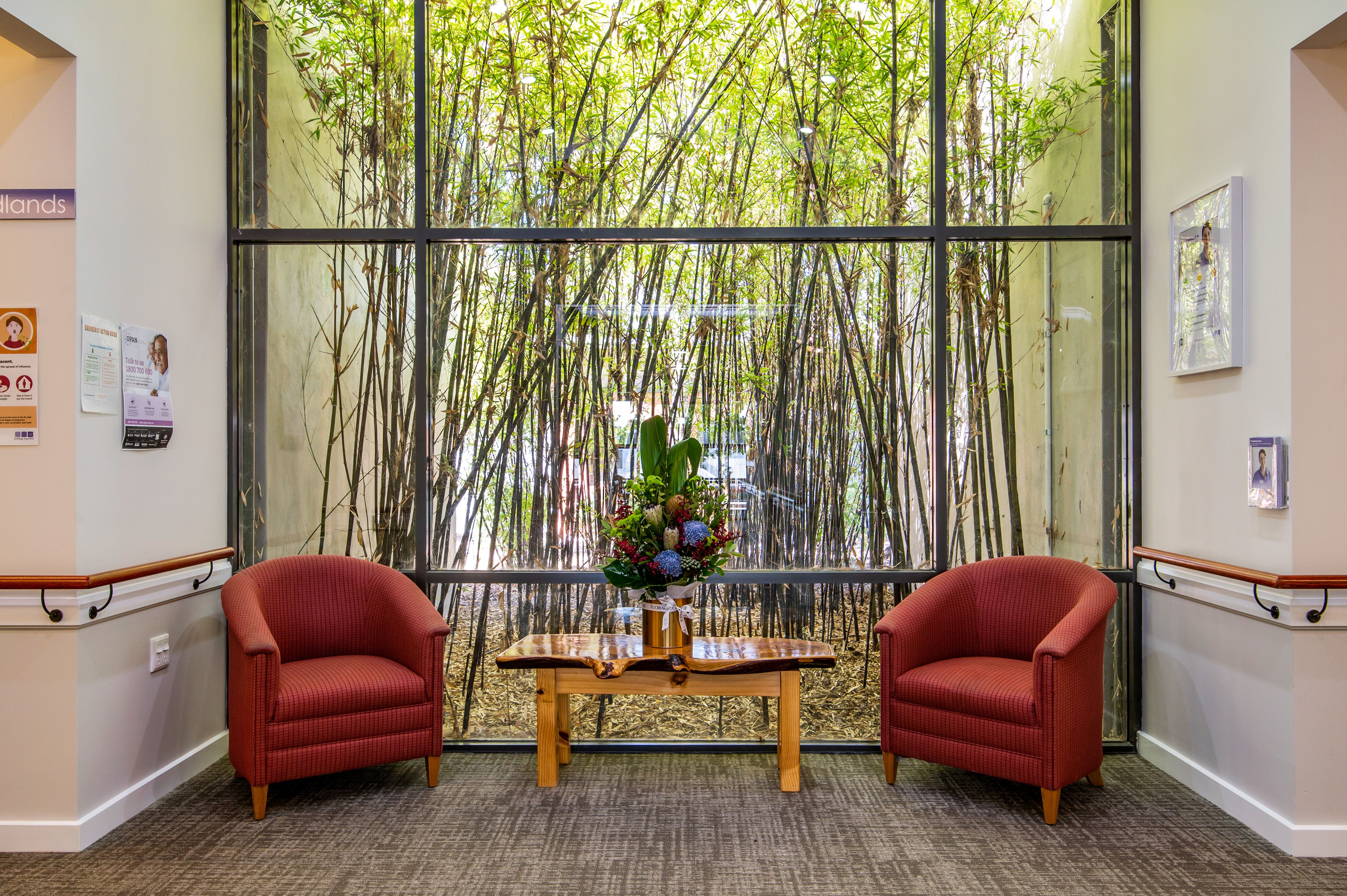 Images Uniting AgeWell Newnham Community, Aldersgate Village