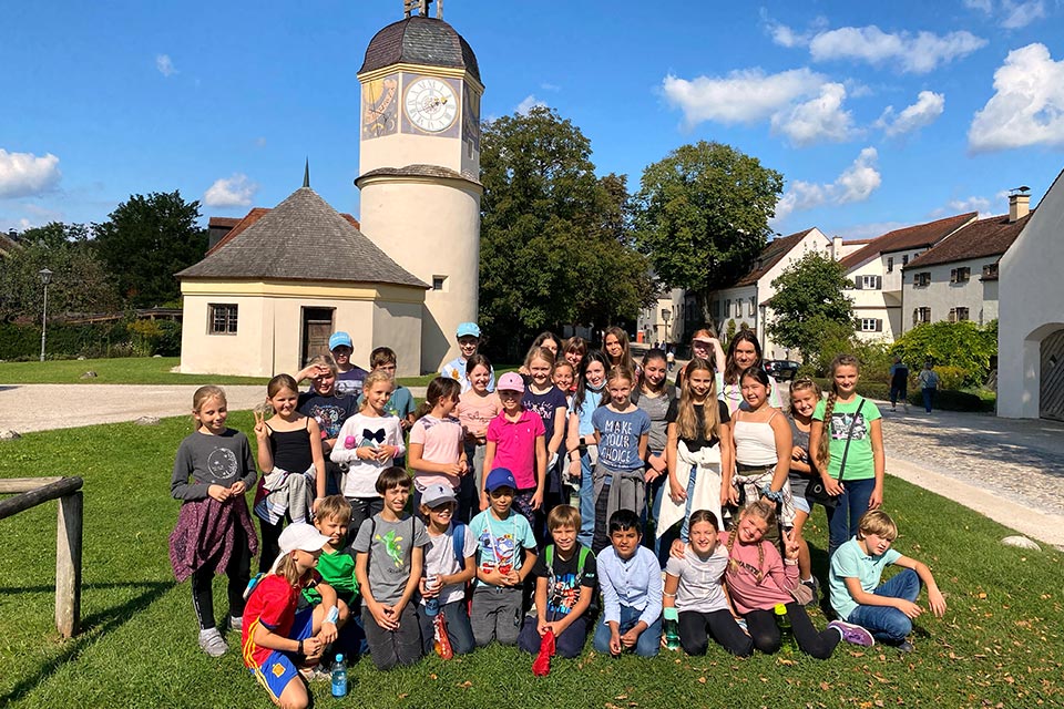 Kundenbild groß 1 Schule für Chorkunst München - Kinderchöre in München