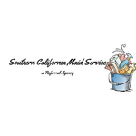 Southern California Maid Service Logo