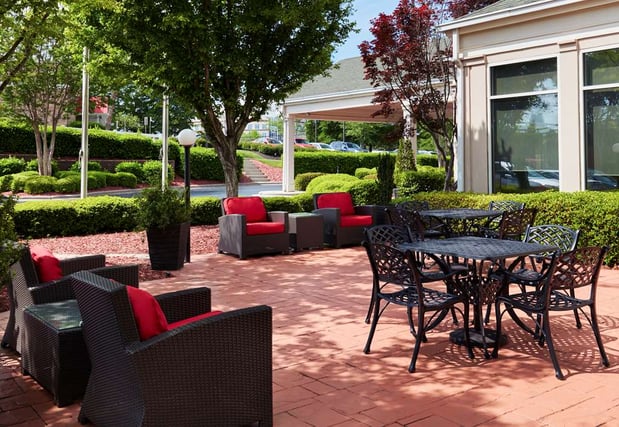 Images Hilton Garden Inn Charlotte North