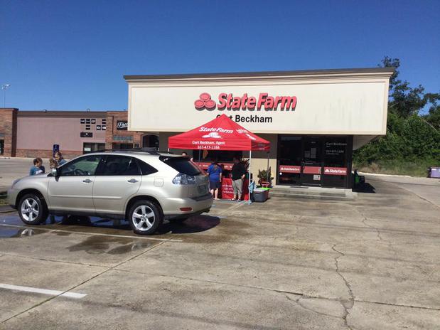 Images Curt Beckham - State Farm Insurance Agent