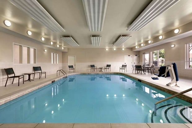 Images Homewood Suites by Hilton Dallas-Arlington