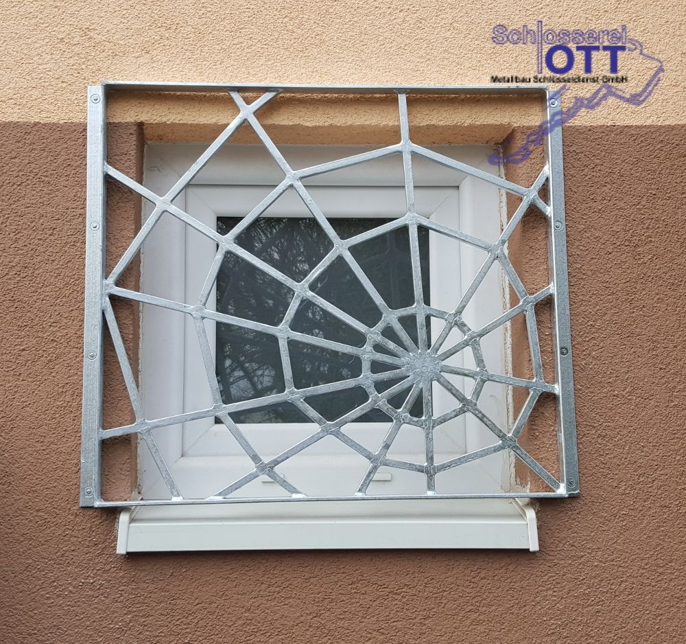 Schlosserei Ott Metallbau Schlüsseldienst GmbH, Schulstr. 15 in Zirndorf