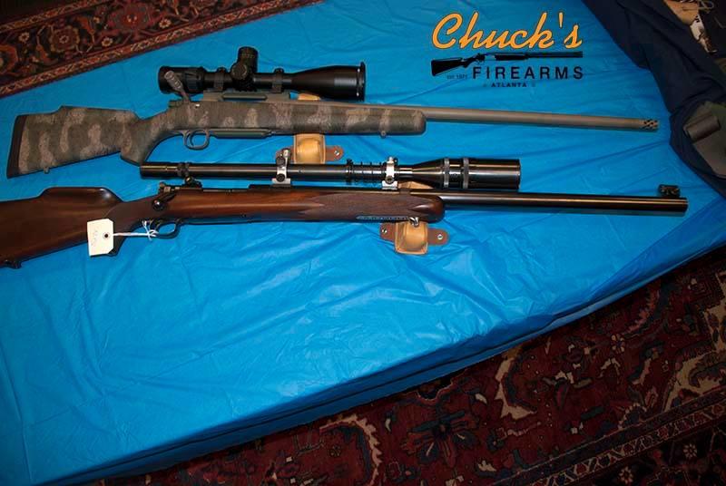 Images Chuck's Firearms