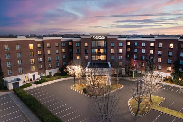 Images Homewood Suites by Hilton Davidson