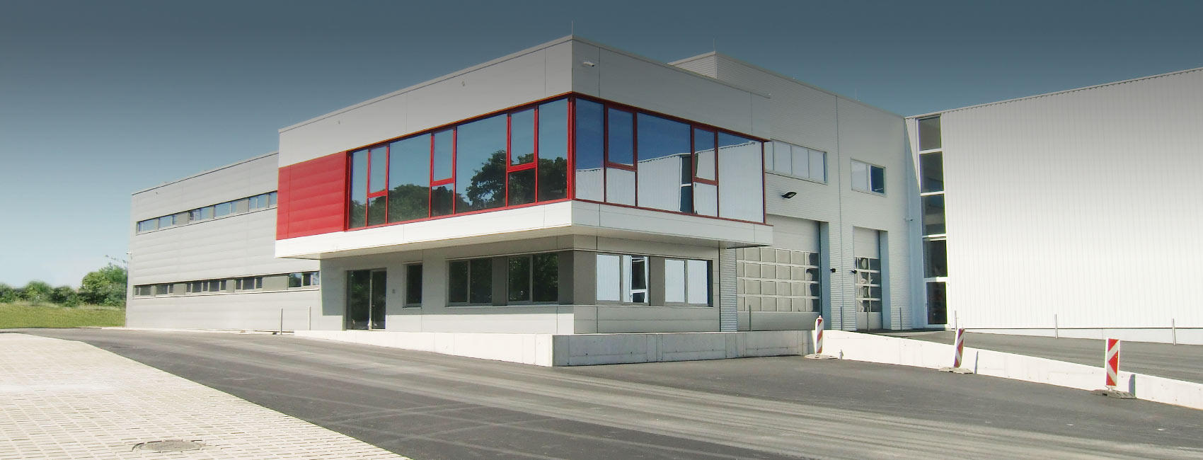 Ing. K. Wöhrer Metallbautechnik Ges.m.b.H., Werkstrasse 2 in Hennersdorf