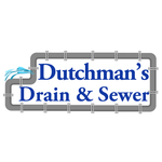 Dutchman's Drain and Sewer Logo