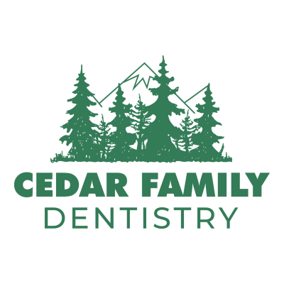 Cedar Family Dentistry Logo
