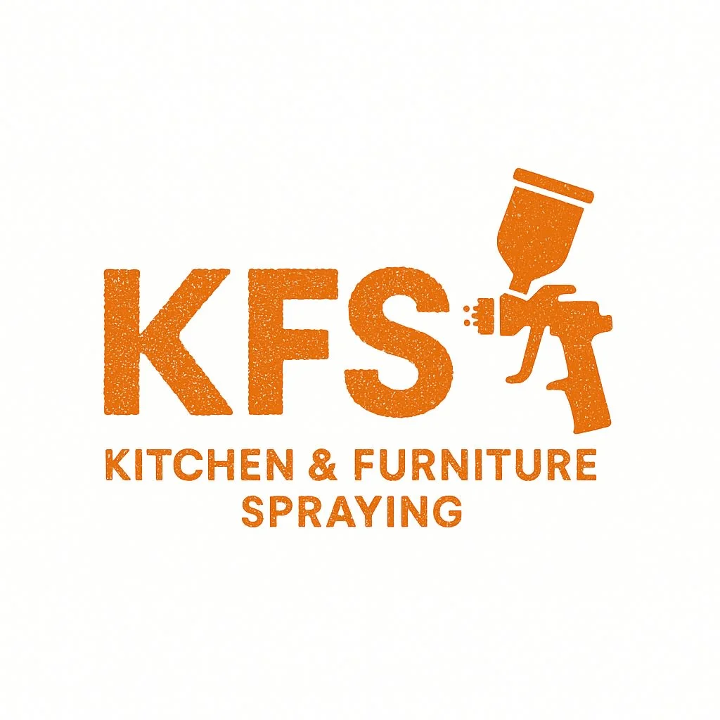 Kitchen & Furniture Spraying Logo