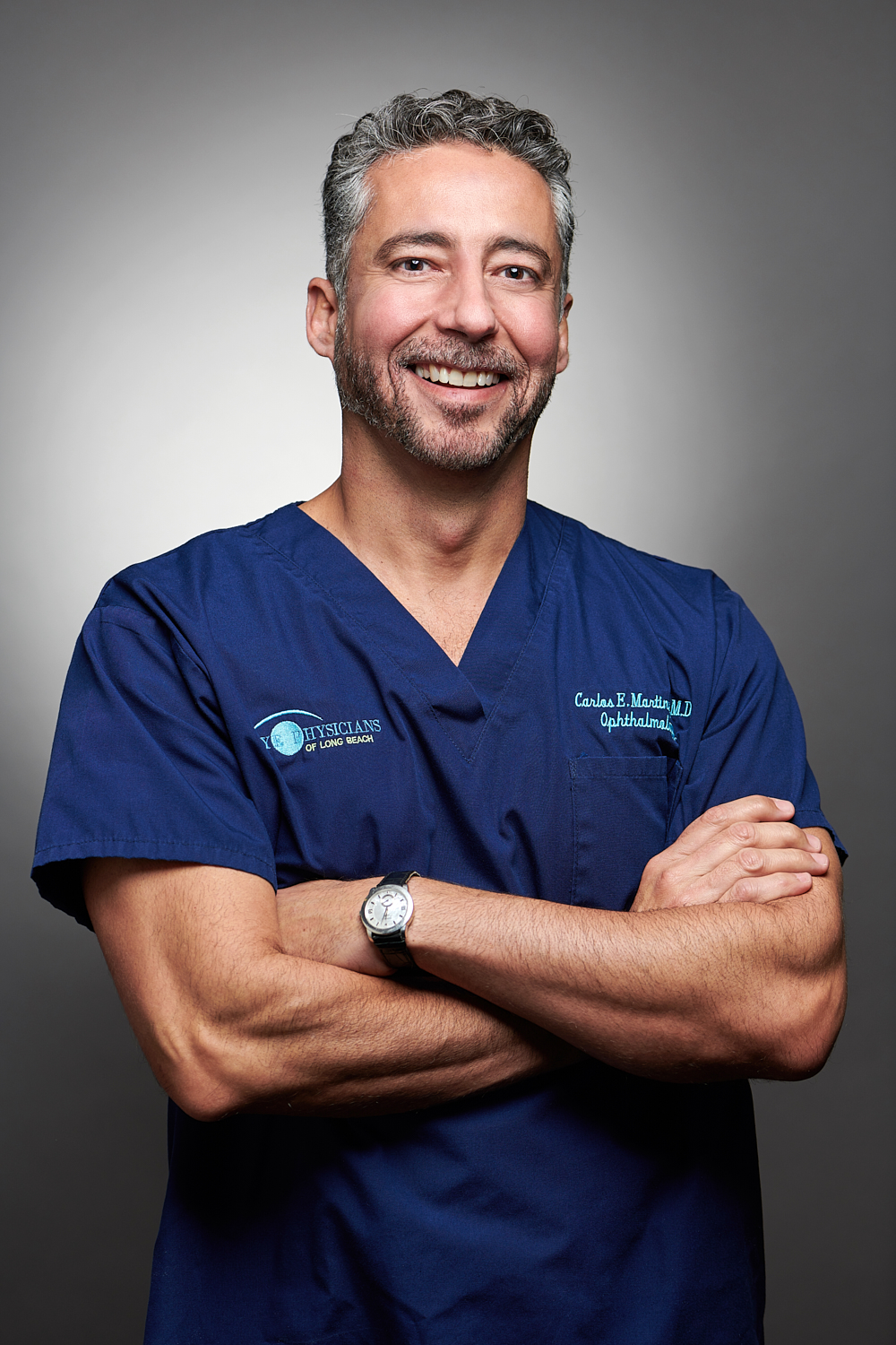 Carlos Martinez, M.D. - Eye Physicians of Long Beach Photo
