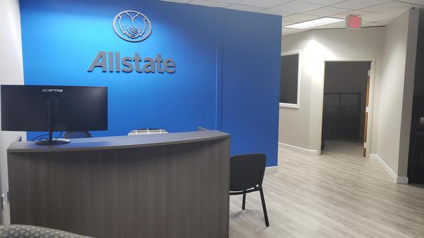 Images Max Charleus: Allstate Insurance