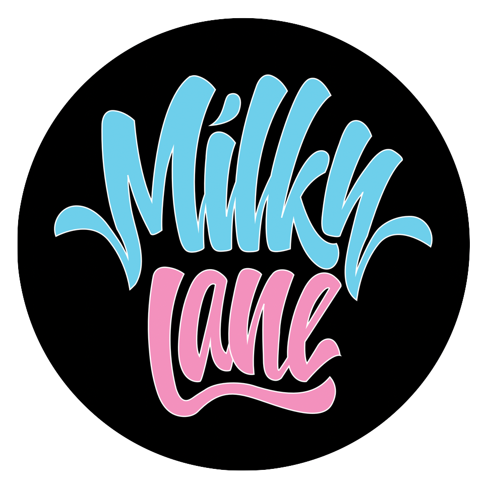 Milky Lane Gregory Hills Logo