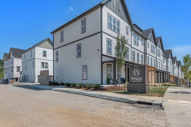Images The Aria Townhomes