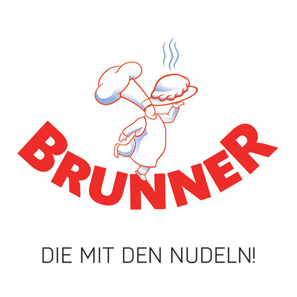 Logo von Brunner GmbH, Brunner Kärntner Nudelmanufaktur