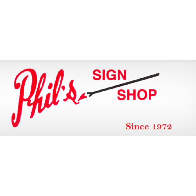 Phil's Sign Shop