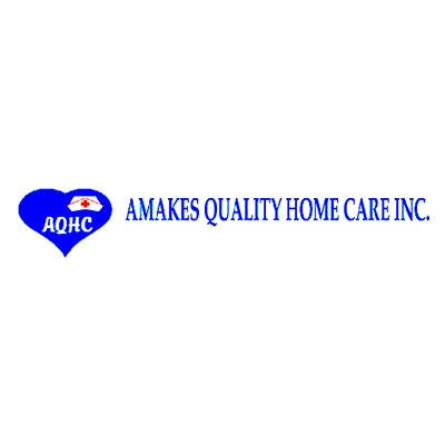 Amakes Quality Home Care Inc. Logo