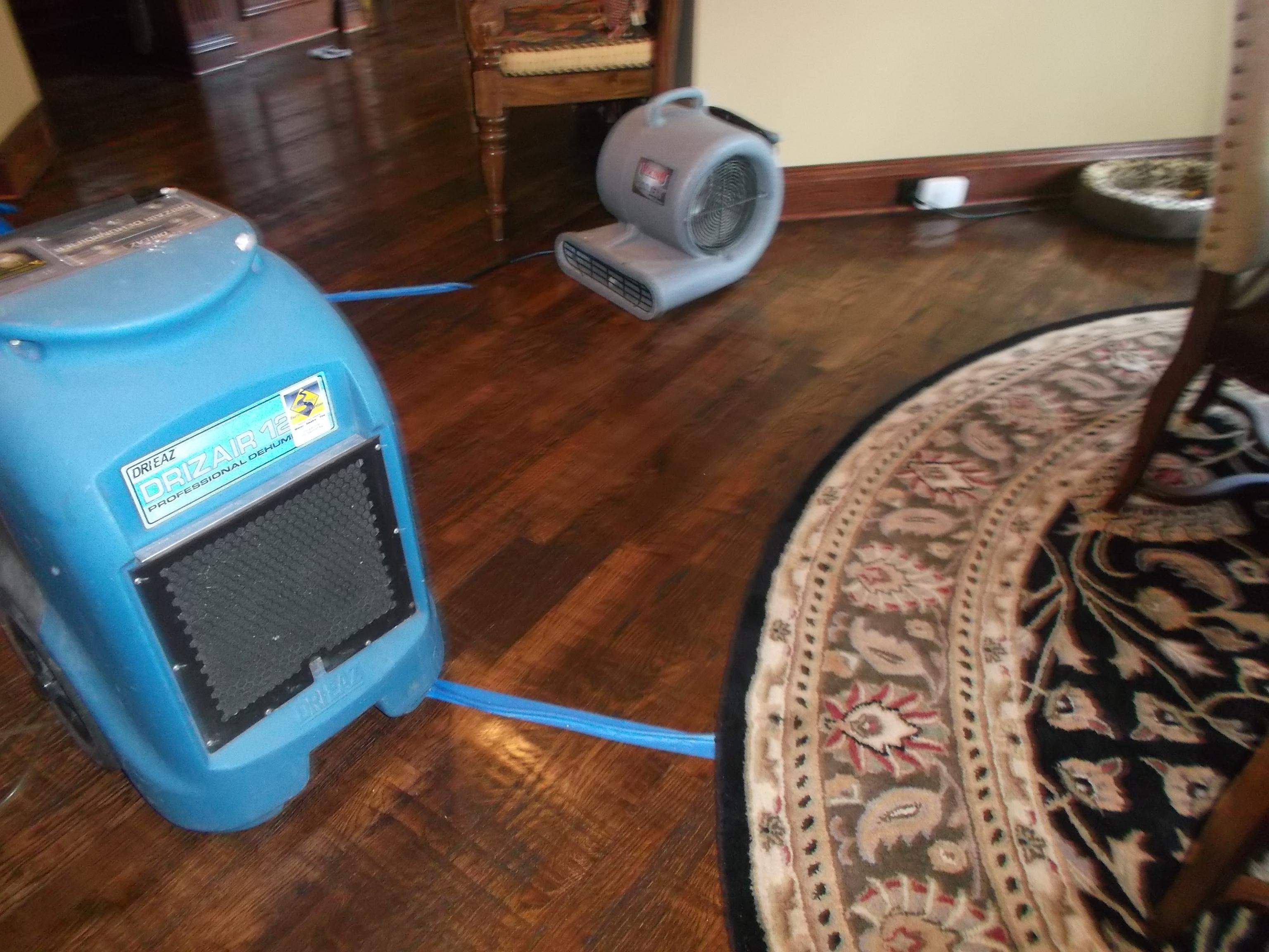 Aqua Clean & Restoration