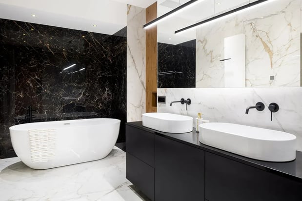 Images AMC Bathrooms & Flooring Inc.