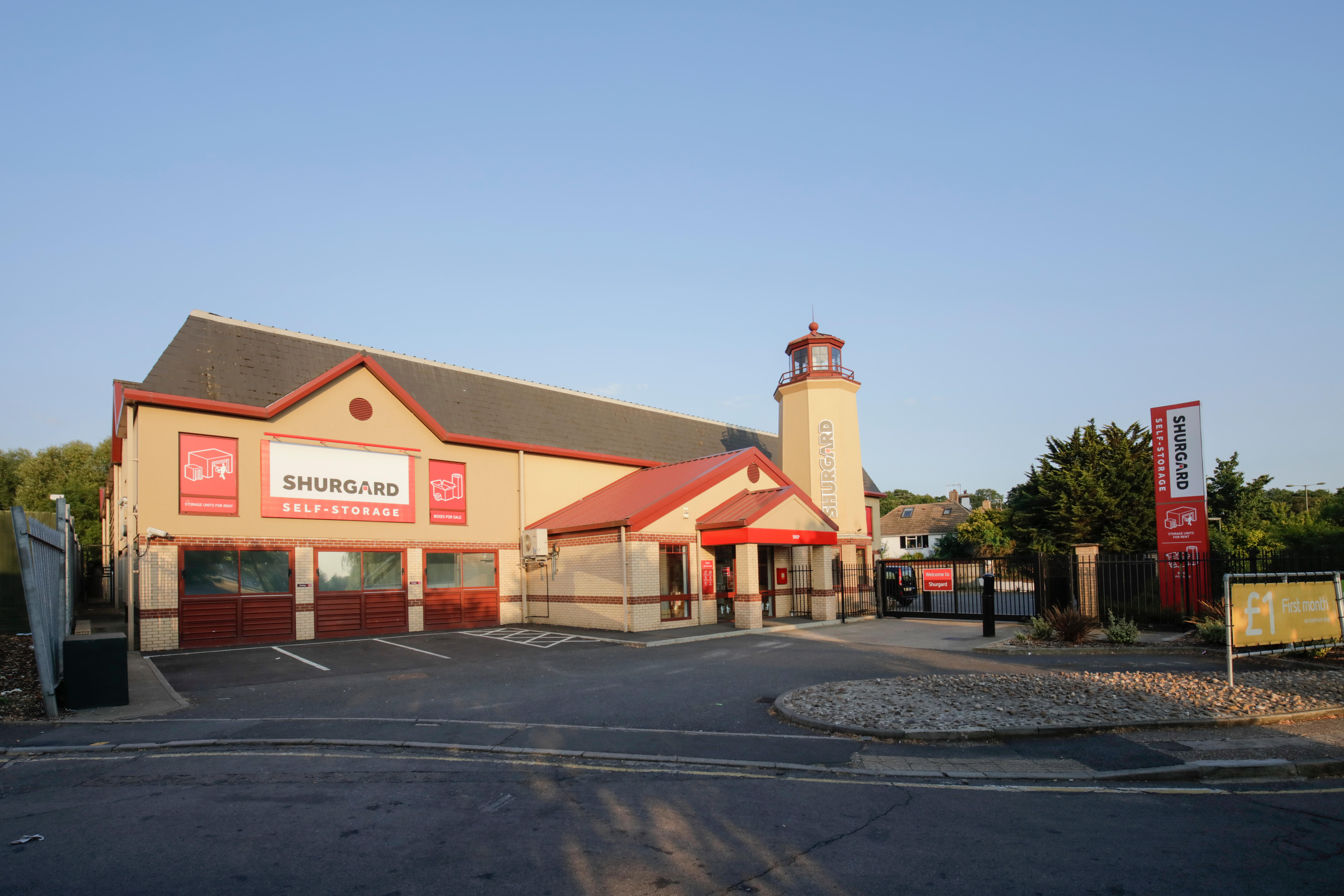 Images Shurgard Self Storage Epsom