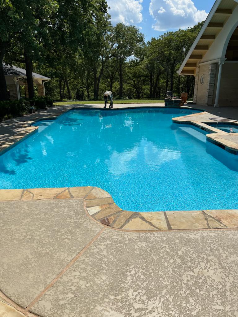 For expert pool installation services, rely on Clearwater Pools & Services. We bring your dream pool to life, ensuring it's built to the highest standards of quality and craftsmanship.
