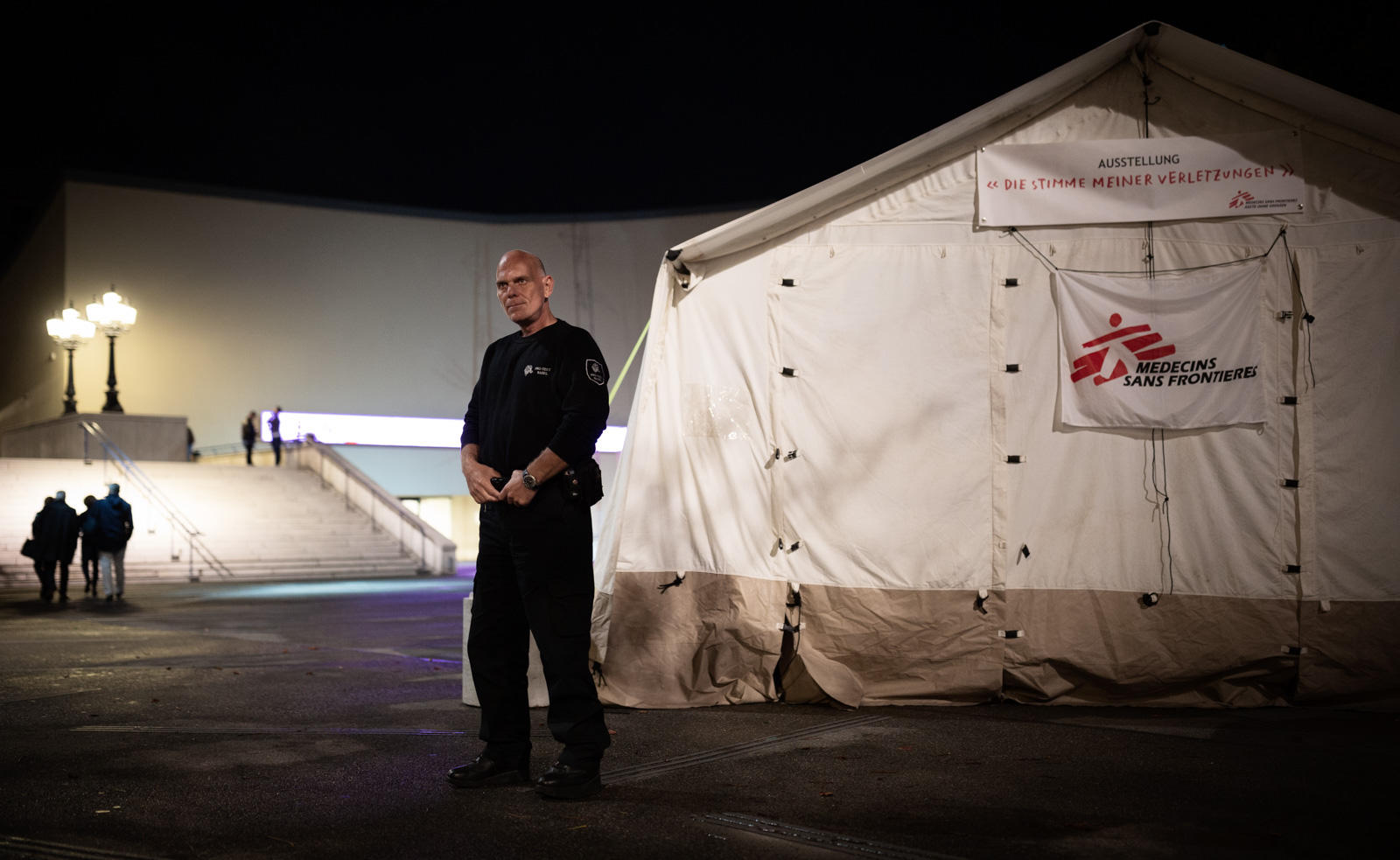 Security Basel, Aeschenvorstadt 48 in Basel