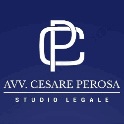 Avv. Cesare Perosa Logo