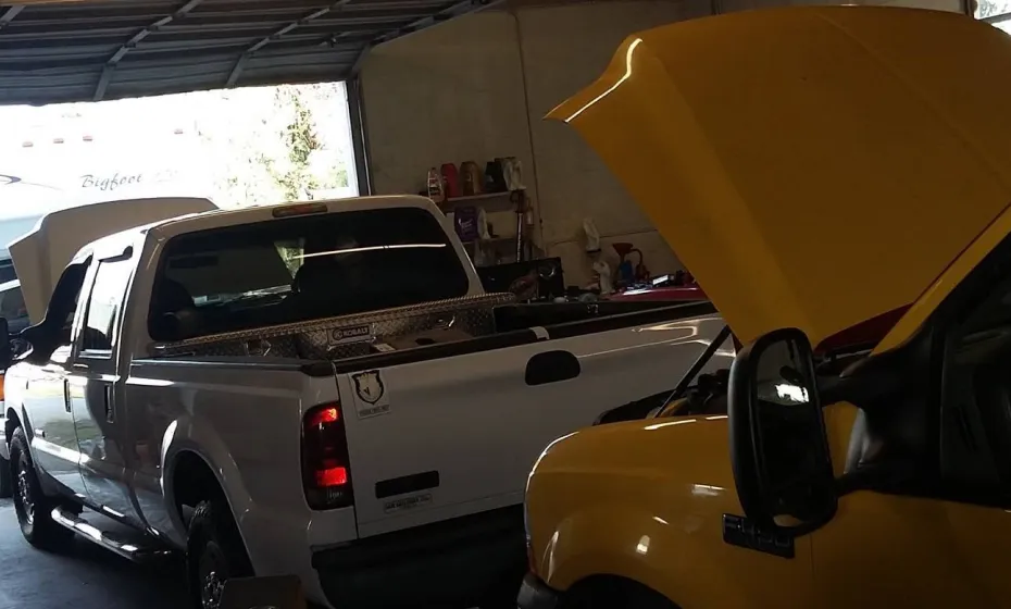 Pasco Auto Diesel