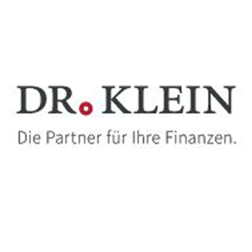 Logo Dr. Klein Finanzberatung