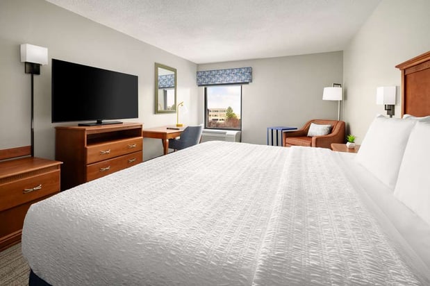 Images Hampton Inn Memphis-Walnut Grove/Baptist Hospital East