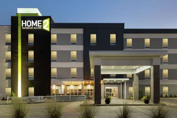 Images Home2 Suites by Hilton Vicksburg