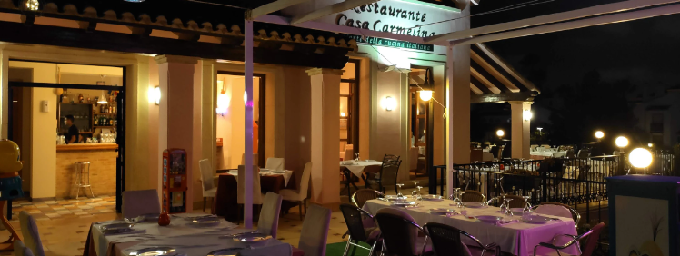 Restaurante Casa Carmelina