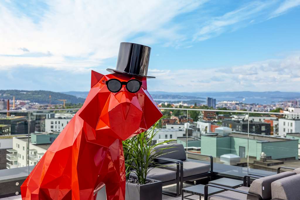 Images Radisson RED Oslo Økern