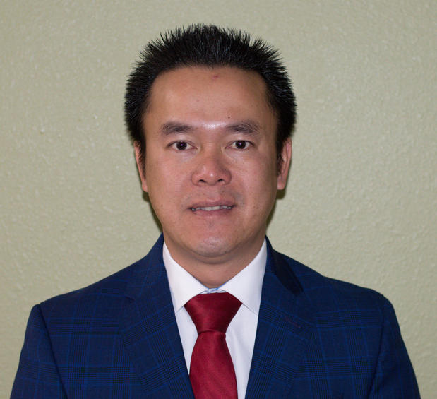 Images Brandon Pham, Bankers Life Agent