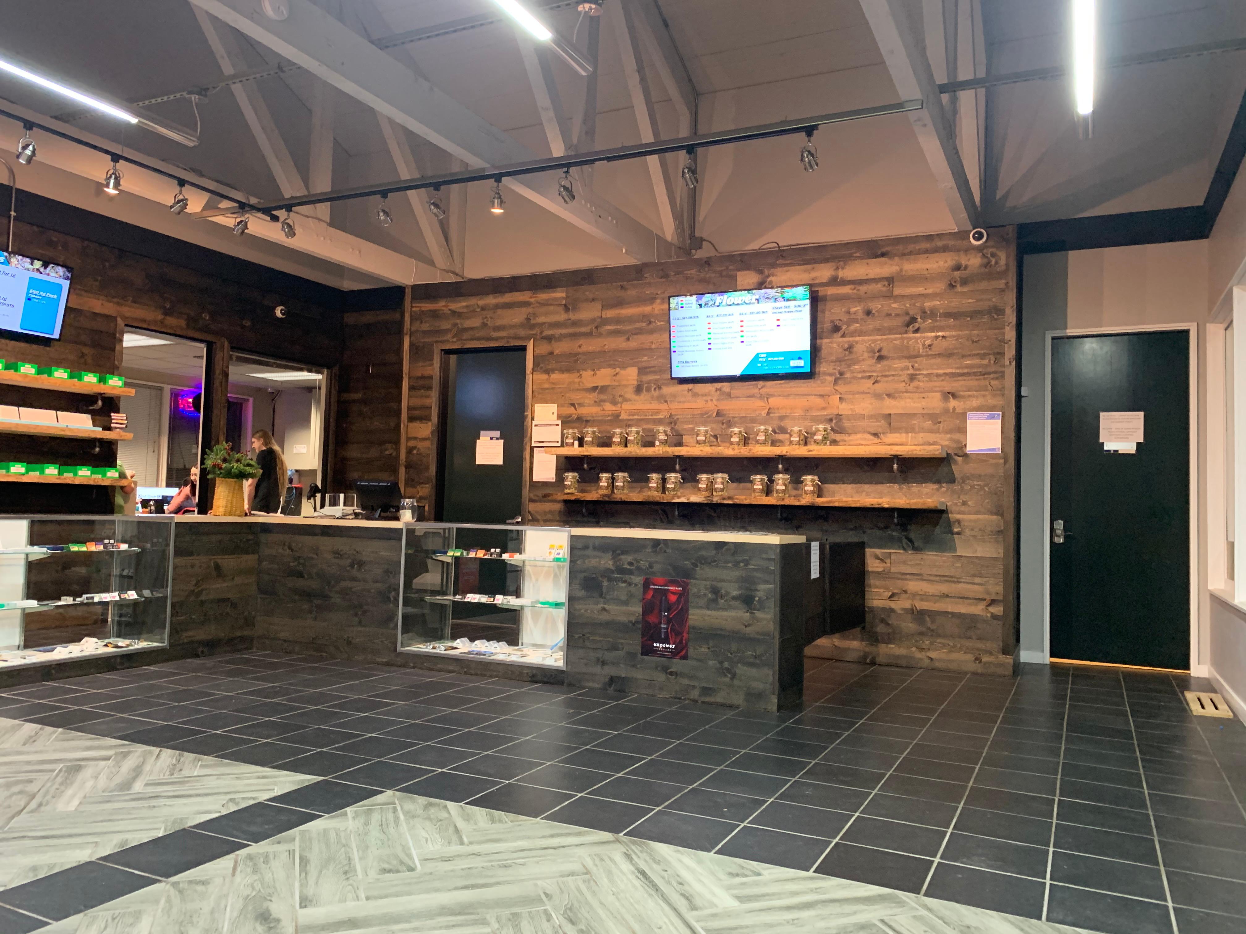 Oregon Bud Company Recreational Marijuana Dispensary - Cesar Chavez Photo