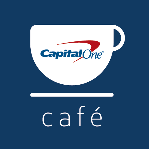 Capital One Café Logo