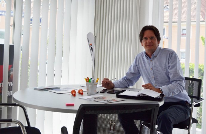 Bild 1 DBV Deutsche Beamtenversicherung Carsten Klotz in Regensburg in Regensburg