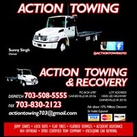 Action Towing