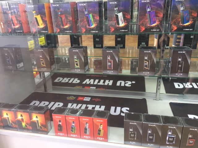 shop vape p tuazon & Diego Smoke San Universe, Vape (CA California Shop