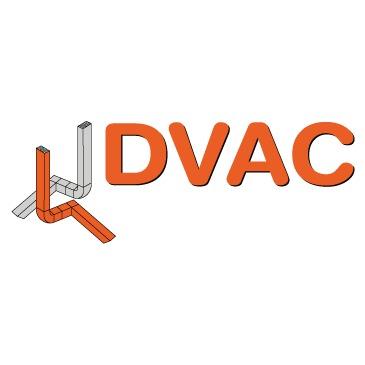 DVAC Heating & Air LLC Logo