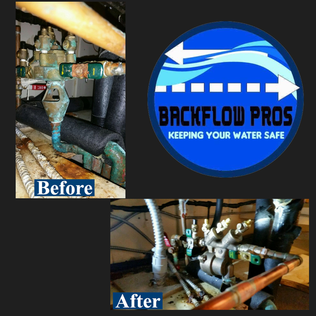 Images Backflow Pros