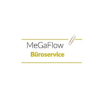 Logo MeGaFlow Büroservice